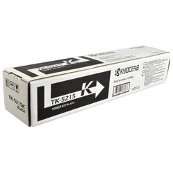 Kyocera, Toner, Tk-5215k (BK)