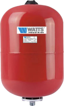 WATTS INDUSTRIES Vase d'expansion 12 L M3/4 D280 à vessie interchangeable WATTS 22VR12
