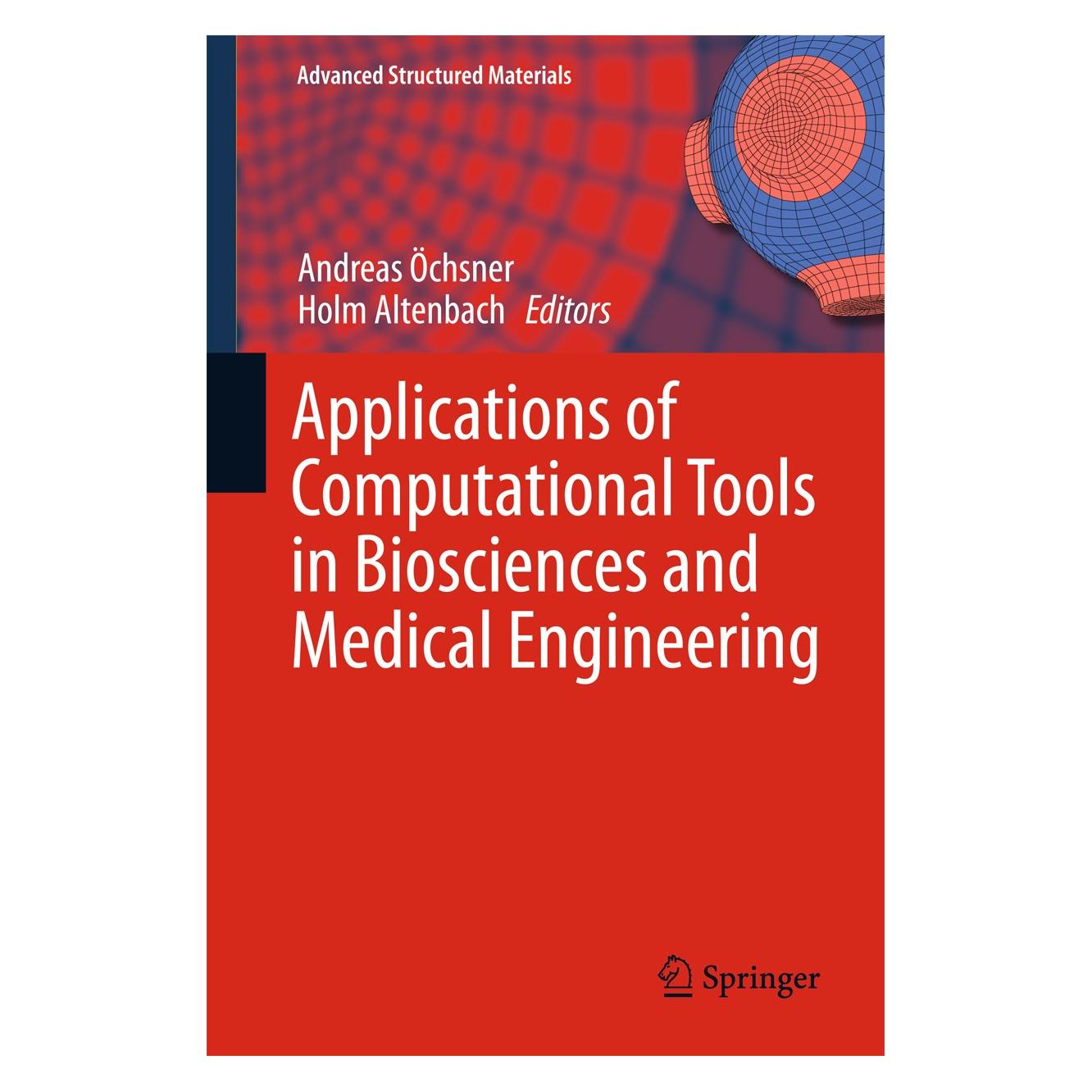 Springer Applications of Computational Tools in (Englisch, Hardcover, Andreas Öchsner, Holm Altenbach) (9783319194691)