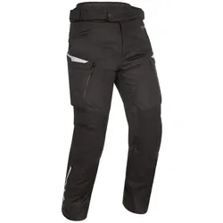 Oxford, Motorradhose, Herren Motorradhose Montreal 4.0 Dry2Dry Textil Schwarz XXL, Schwarz, XXL Grosse Grössen (Herren, XXL)
