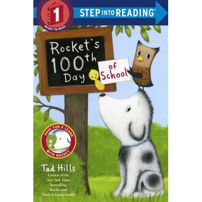 Rocket's 100th Day of School, Taschenbuch von Tad Hills, Random House Childrens Books US, 978-0-385-39097-2