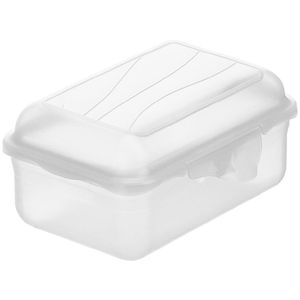 Rotho Lunchbox Funbox 1718900096, Kunststoff, Brotdose, 12,5 x 5,8 x 9cm, 400 ml