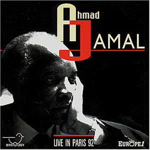 Jamal Ahmad - Live in Paris 1992 - Preis vom 11.10.2026 03:10:56 h