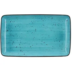 Peill+Putzler Platte M  Genua ¦ blau ¦ Maße (cm): B: 18 H: 2