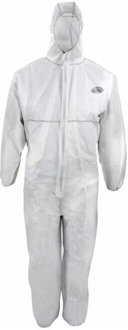 ASATEX Combinaison de protection CoverTex C-1, Taille unisexe : XL (C-1 / XL)