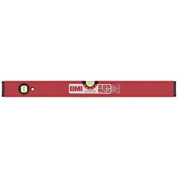 BMI 696100P 696100P Leichtmetall-Wasserwaage 100 cm 0.5 mm/m