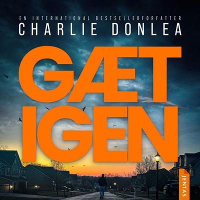 Gæt igen - Charlie Donlea, Audio, 9788742833476