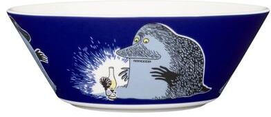 Moomin Arabia Moomin by Arabia Bowl 5.9in The Groke