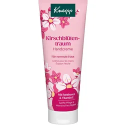 KNEIPP Handcreme Kirschblütentraum 75 ml