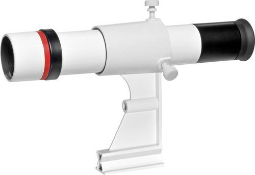 Bresser Optik Messier AR-102xs/460 Linsen-Teleskop Achromatisch Vergrößerung 15 bis 200 x