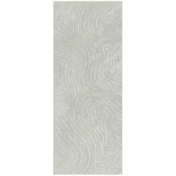 vidaXL, Teppich, Malik (Wellenform) (200 x 80 cm)