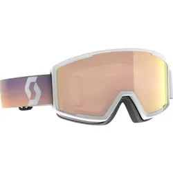 SCOTT Herren Brille SCO Goggle Factor pro, Größe ONE SIZE in Pink 7887348