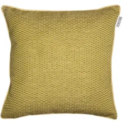 Kissenhülle ADENA (BL 45x45 cm) - gelb - BL 45x45 cm
