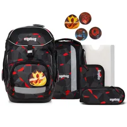 Ergobag Pack Schulranzen-Set 6tlg