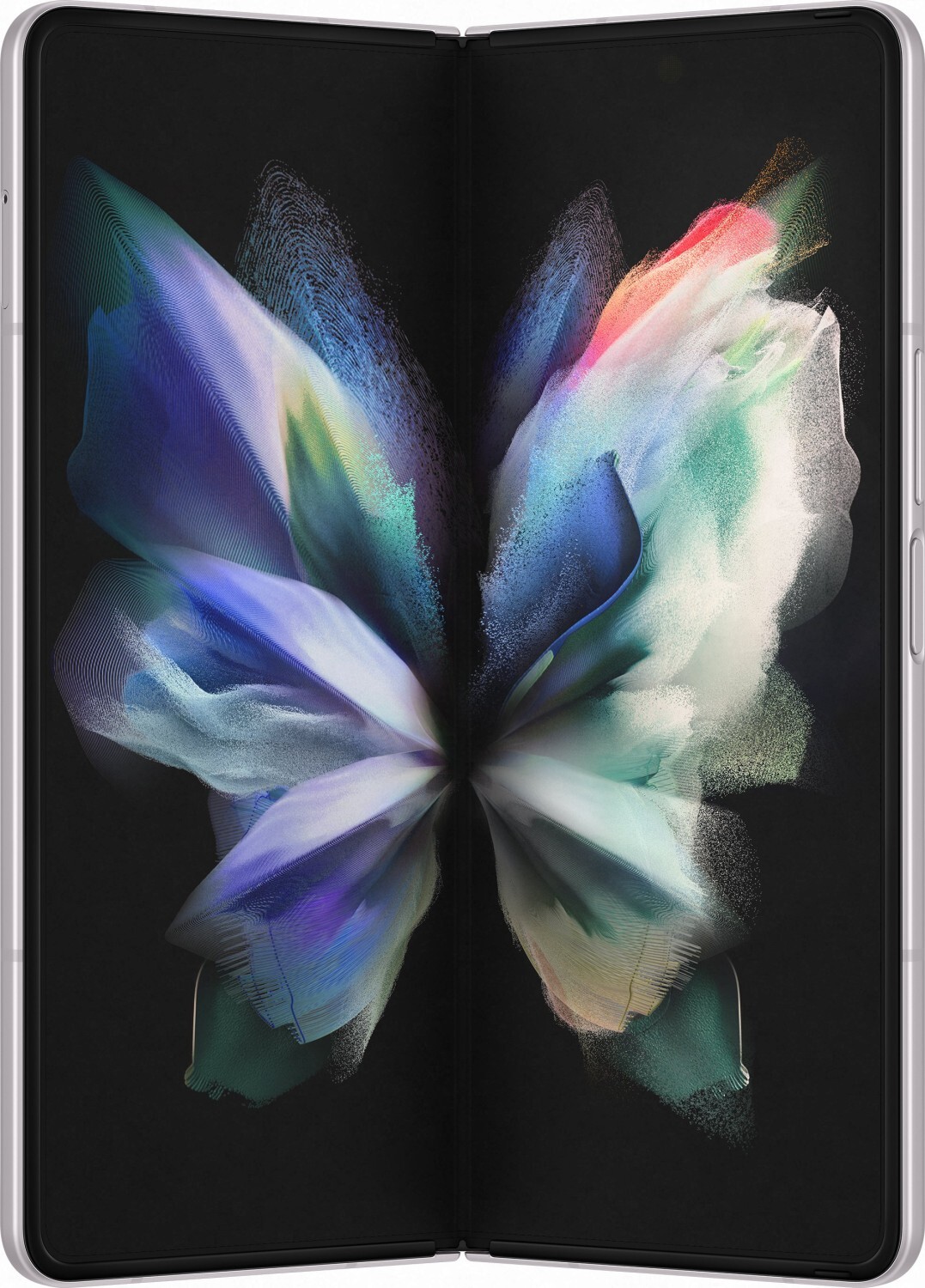Samsung Galaxy Z Fold 3 5G 256GB Phantom Silver