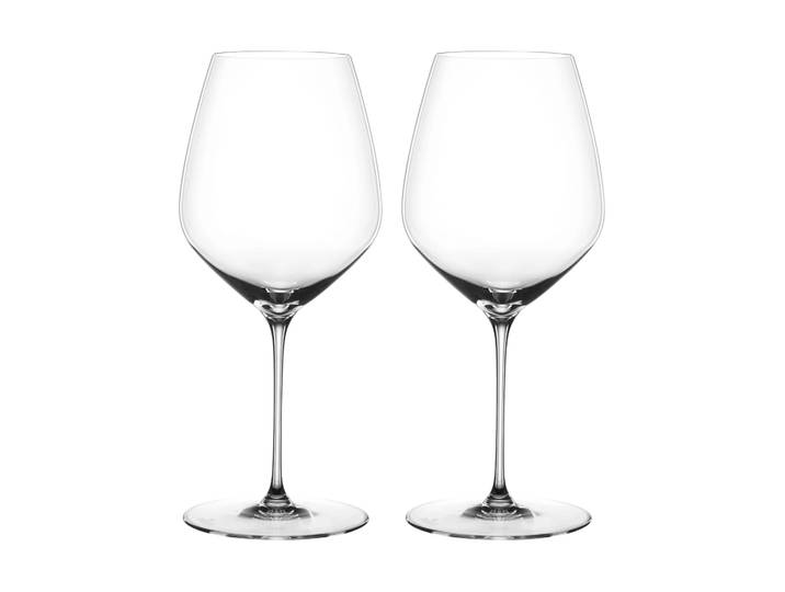 Spiegelau Verre à vin de Bourgogne HI-LITE 70 cl Lot de 2 Clair