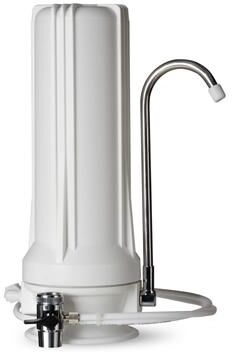 iSpring Countertop Multi Filtration Drinking Water Filter System