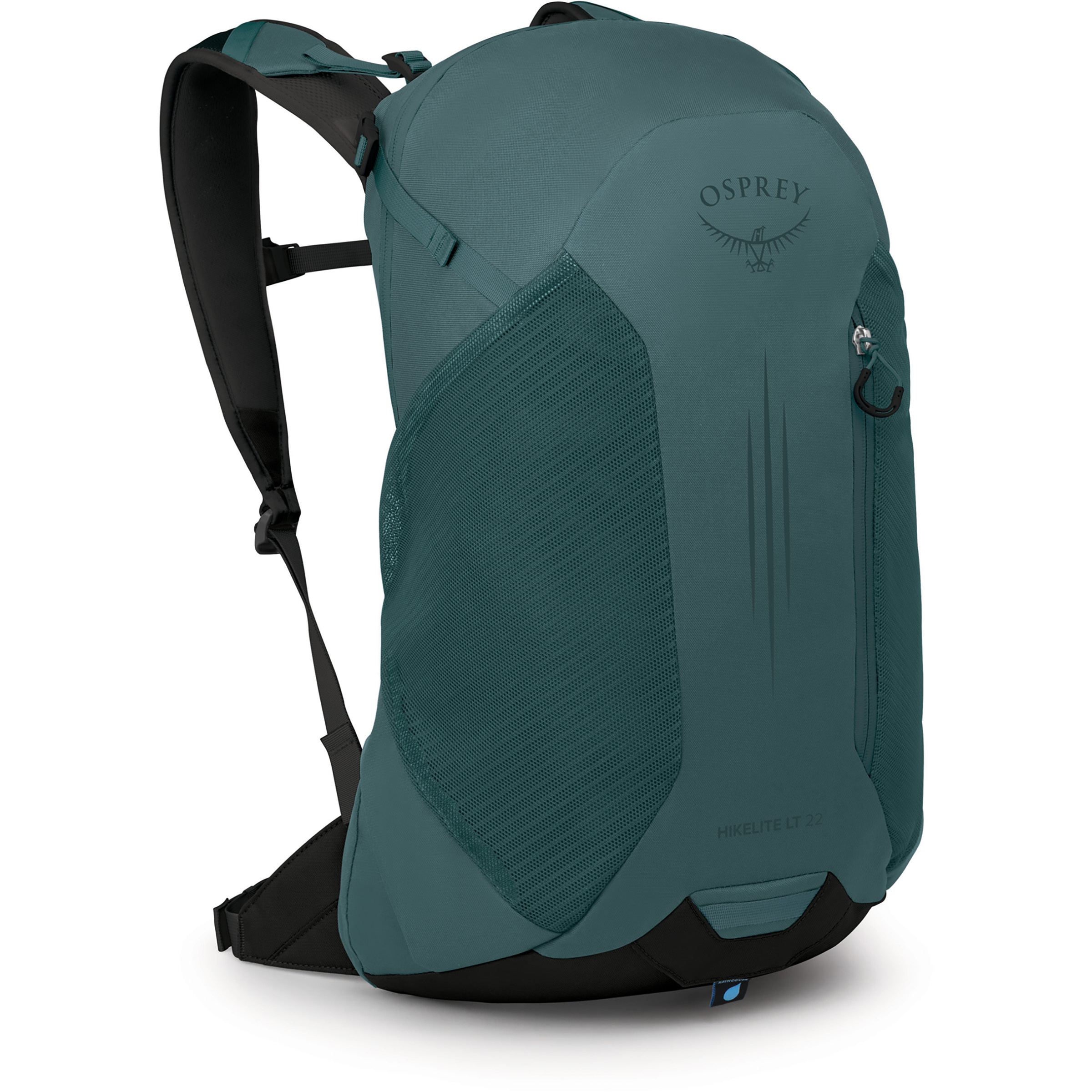 Osprey Hikelite LT 22 Wanderrucksack tuerkis Größe 22L Trekking