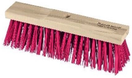 Nölle Elaston Balai de rue 40 cm Bauernlob, selle, manche (248270)