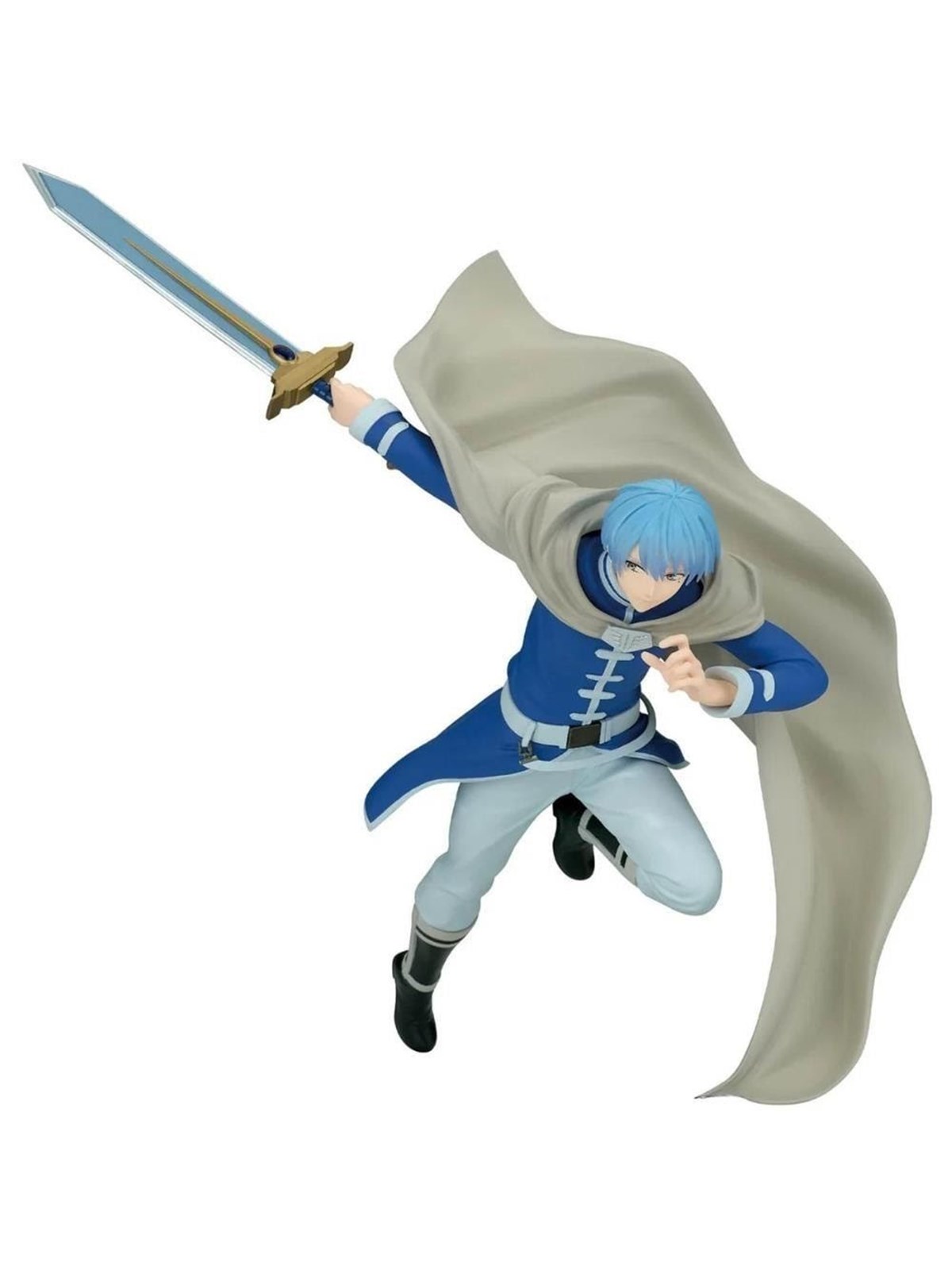 Banpresto - Frieren: Beyond Journey's End - Himmel - Figur