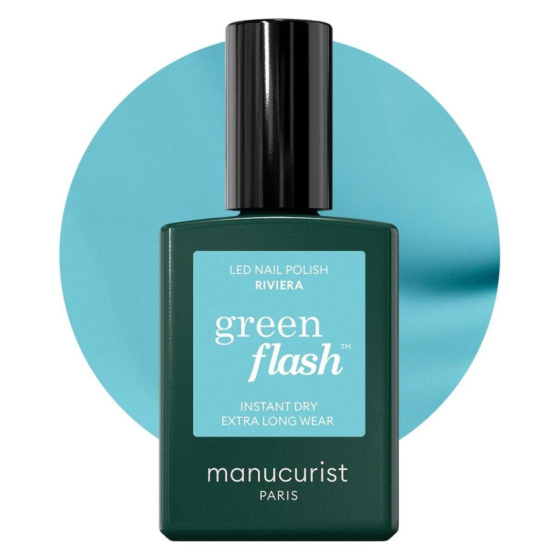 Manicurist Nagellack (Riviera, Gel-Effekt Nagellack, UV-Gel Lack) (OTHER)
