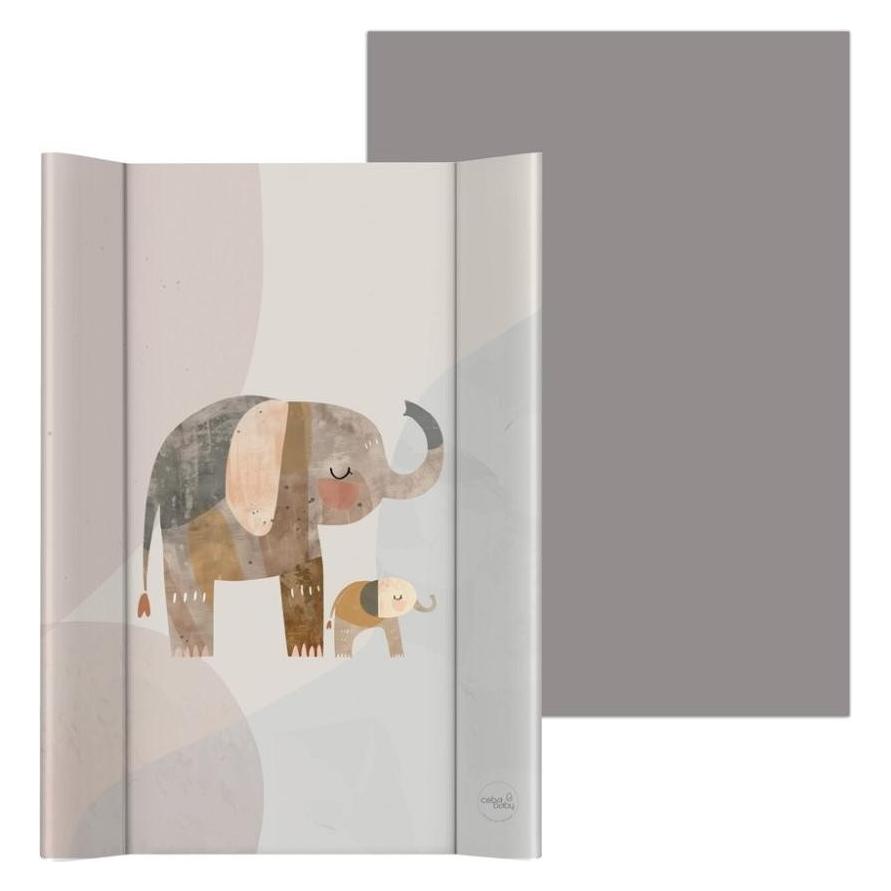 Ceba Elefantenfamilie Wickelauflage (50 x 70 cm) (57570090)