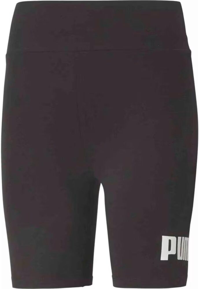 Pantalones Cortos Deportivos Puma Essentials Mujer Negro Puma Black M Mujer
