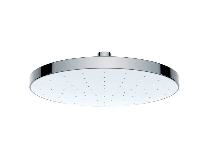 Pommeau de douche Cleaning I 23 x 23cm Chrome