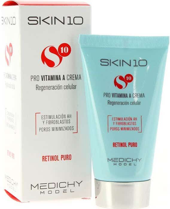 Medichy Model S10 Pro Vitamina A Crema 50 ml