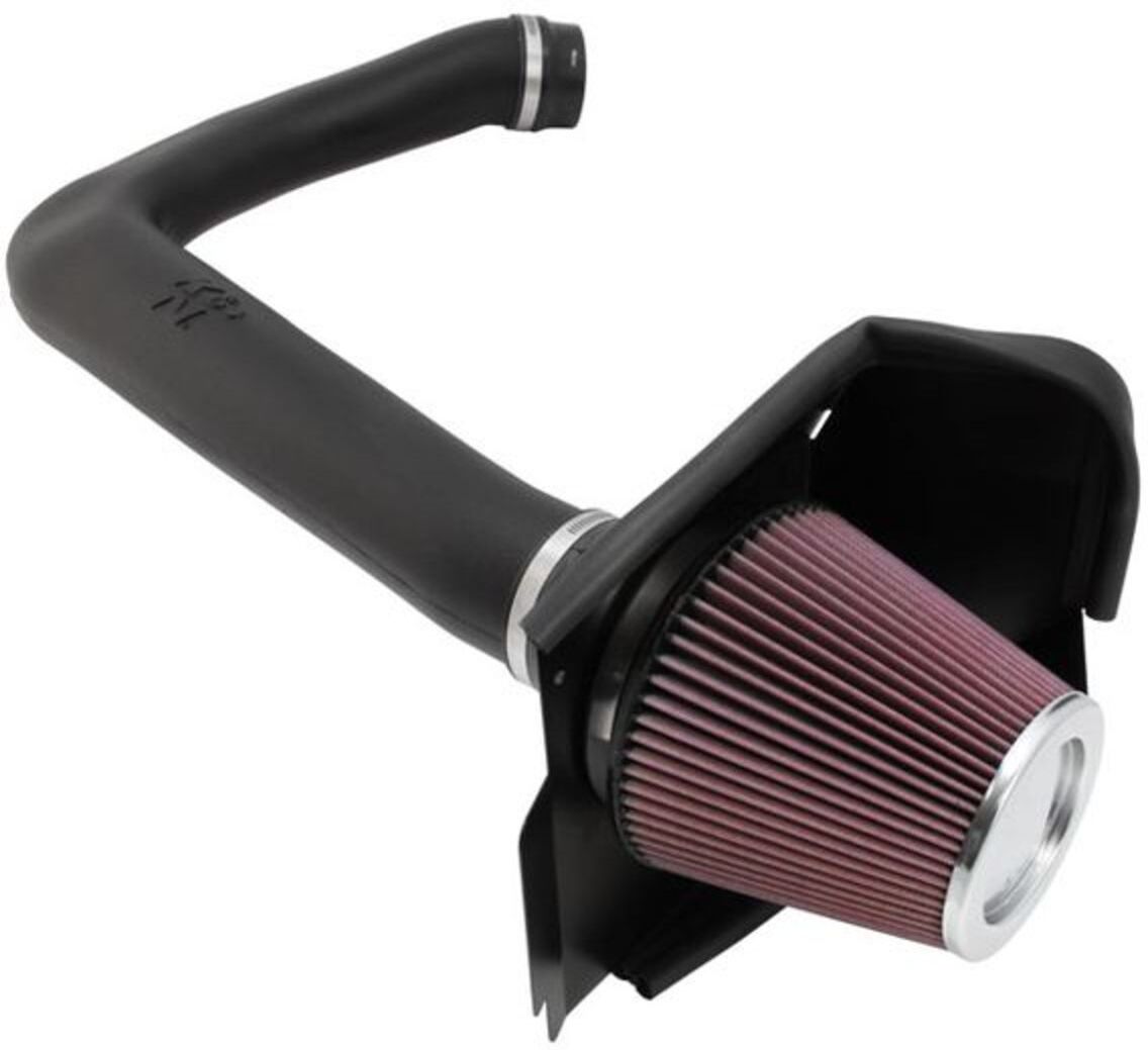 K&N Filters Ansaugsystem K&N; 63-1564