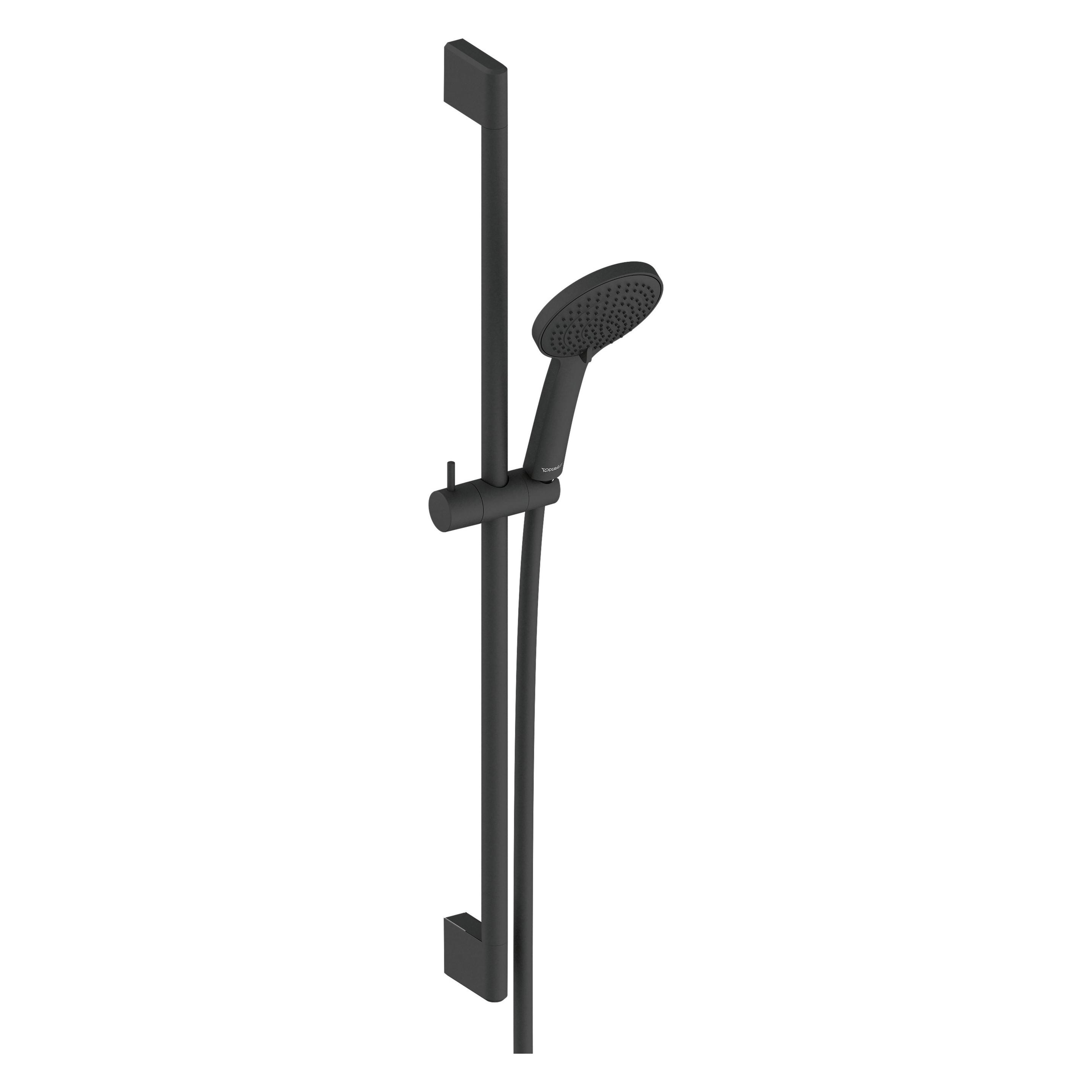 Duravit Brauseset schwarz matt (UV0680002046)
