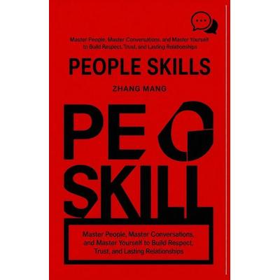 People Skills, Taschenbuch von Zhang Mang, Amazon Digital Services LLC - Kdp