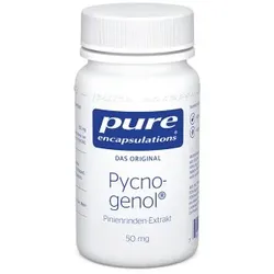 PURE ENCAPSULATIONS Pycnogenol 50 mg Kapseln 60 St