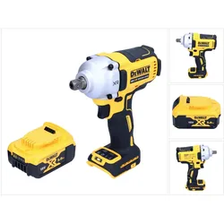 DeWalt, Bohrmaschine + Akkuschrauber, DCF 892 (Schlagschrauber)