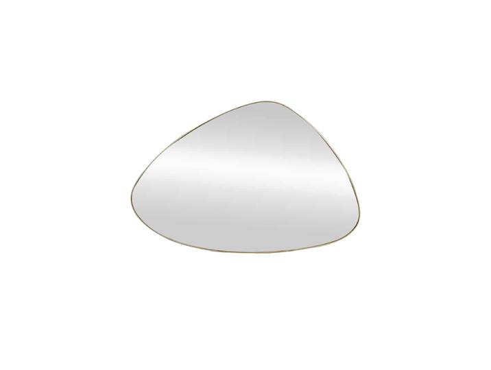 Design Wandspiegel „Noemi“ Gold Invicta Interiors