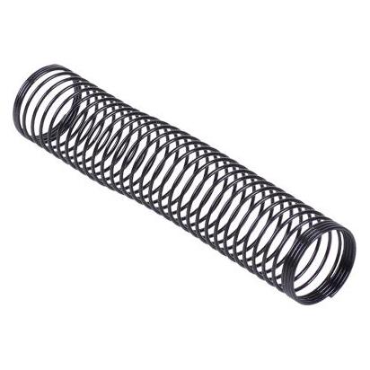 Aquatuning Knickschutzfeder einzeln 19,1mm (100mm Lang) (68244)