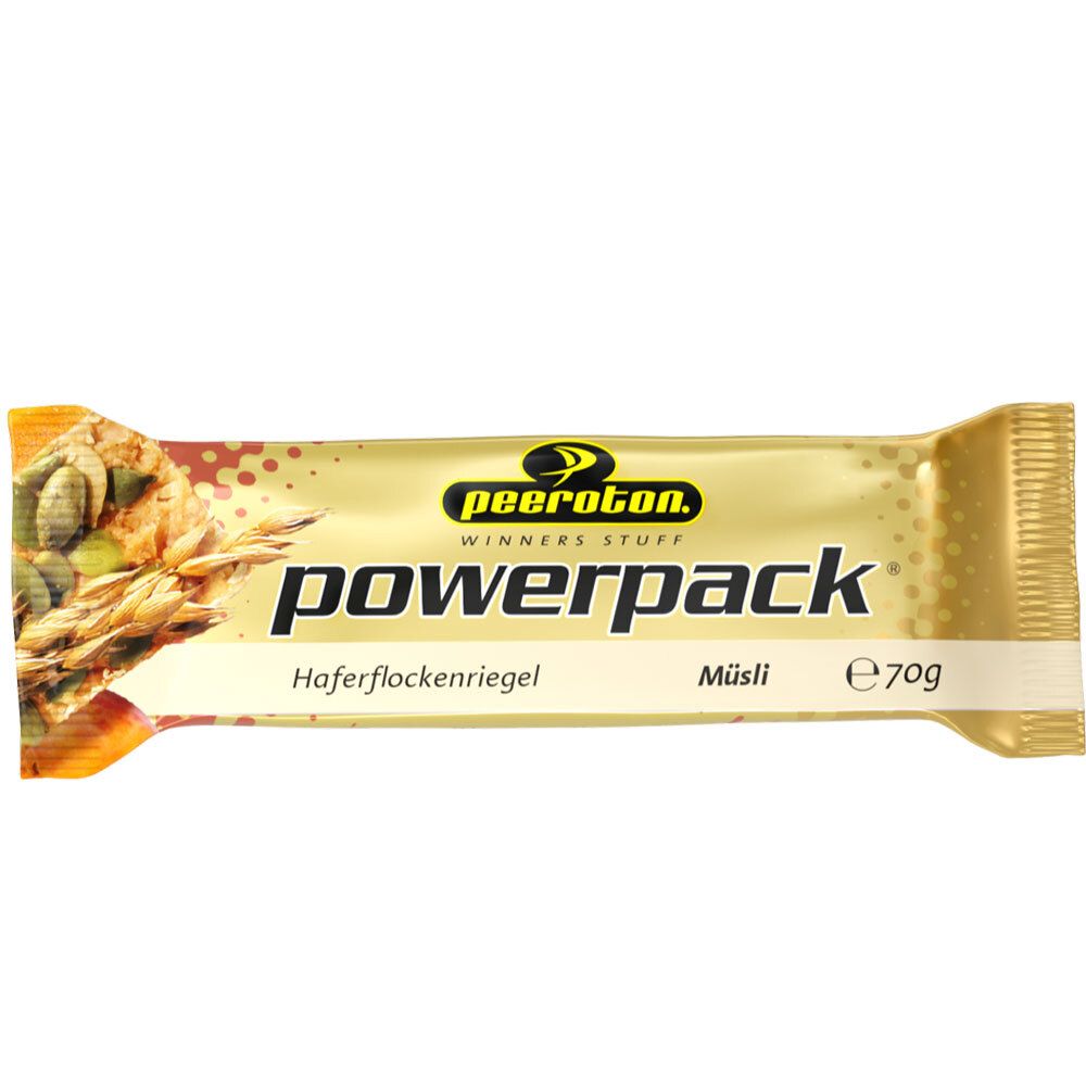 Peeroton Power P.rieg Muesli 70 g Riegel