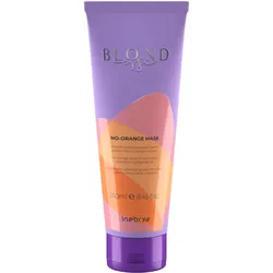 250ml Inebrya Blondesse NO-ORANGE Mask