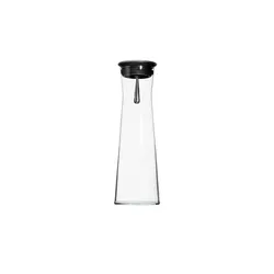 Peill+Putzler Karaffe mit Ausgießer  Acqua ¦ transparent/klar ¦ Maße (cm): H: 30