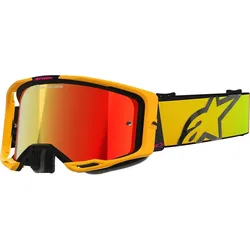 Alpinestars Vision 8 Corp Mirror Motocross Brille