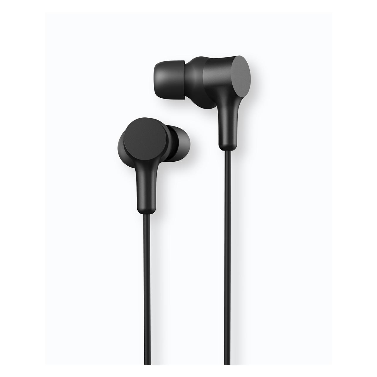 Niceboy Słuchawki Hive E3 Black (Kabellos) (HIVE-E3-BLACK)