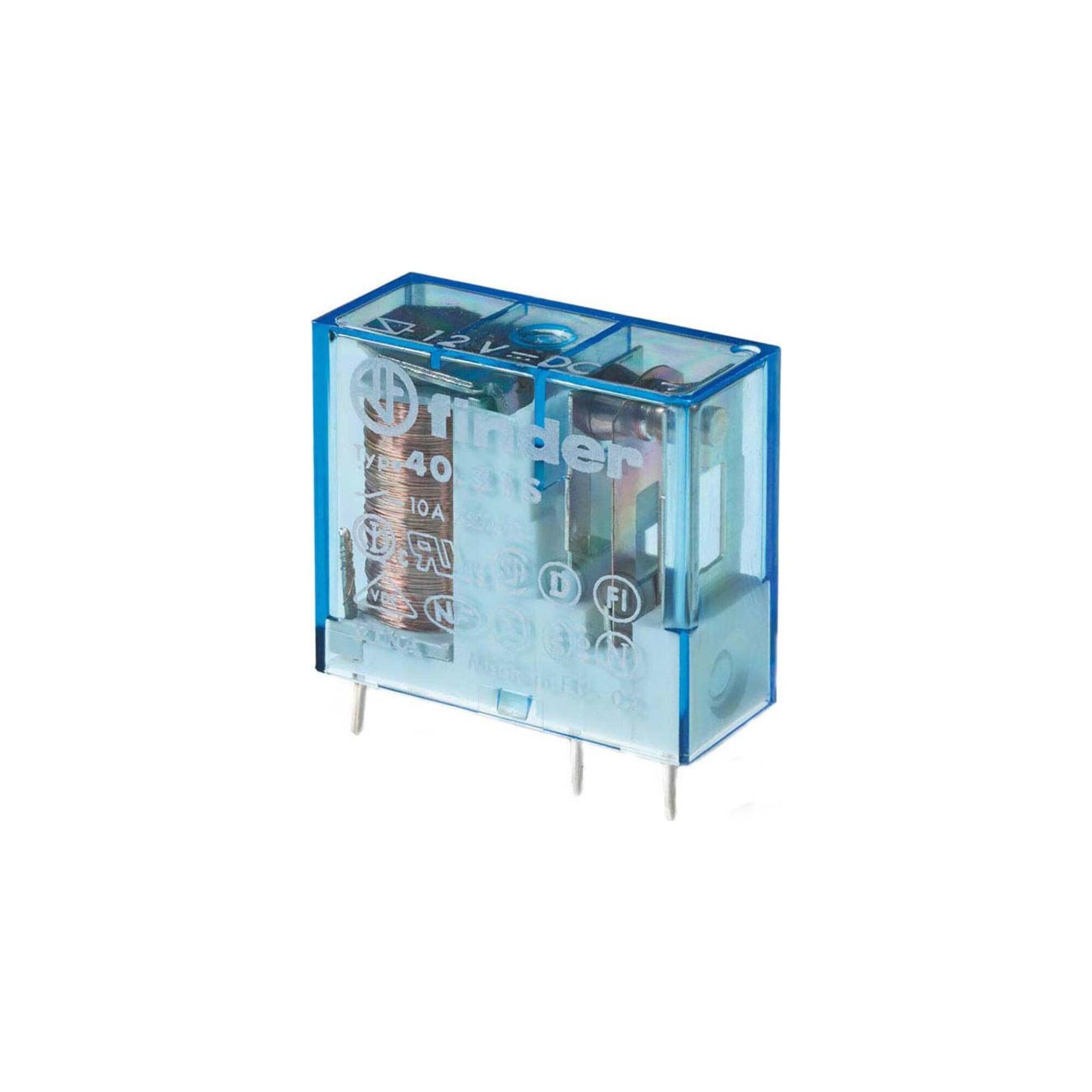 Finder Steck/Printrel.12VDC 1W10A Raster 3,5mm 40.31.9.012.0000 (403190120000)