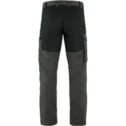 Fjällräven, Herren, Outdoorhose, Barents Pro (54), Grau