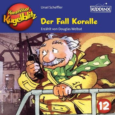 Der Fall Koralle - Ursel Scheffler, Audio, 4001504140281