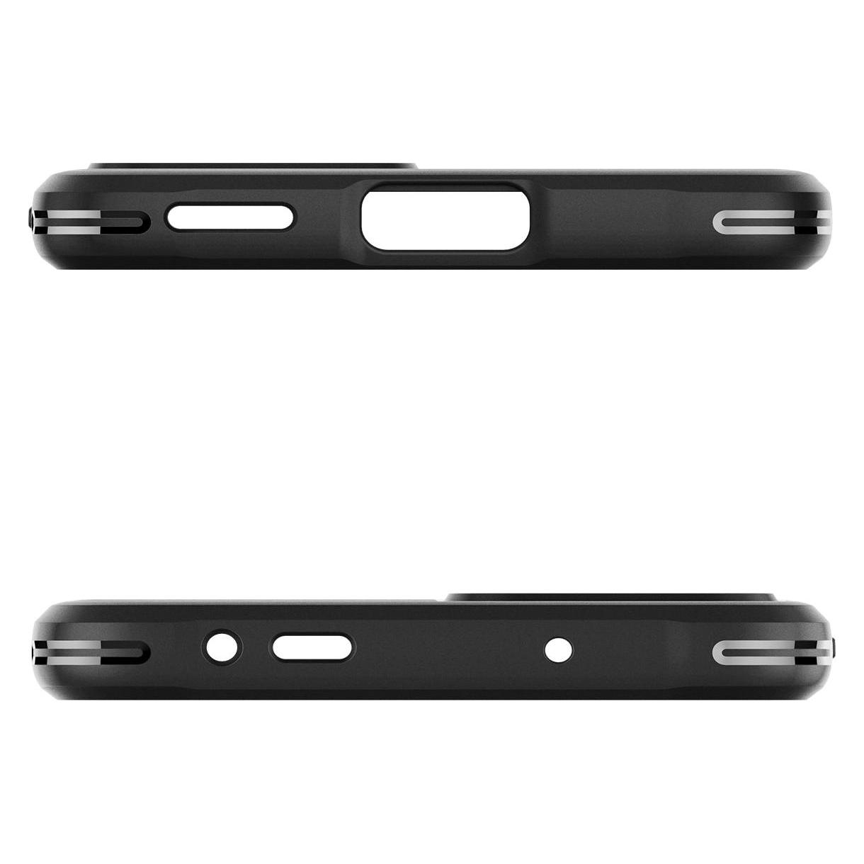 Spigen Rugged Armor Xiaomi Poco F4 5g Matte Black (Xiaomi Poco M4 5G, Xiaomi Poco F4, Xiaomi Redmi K40s) (21874-0)