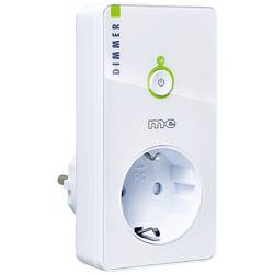 M-E MODERN-ELECTRONICS CUVEO Funk Steckdose, Dimmer CR-D300 W 55210