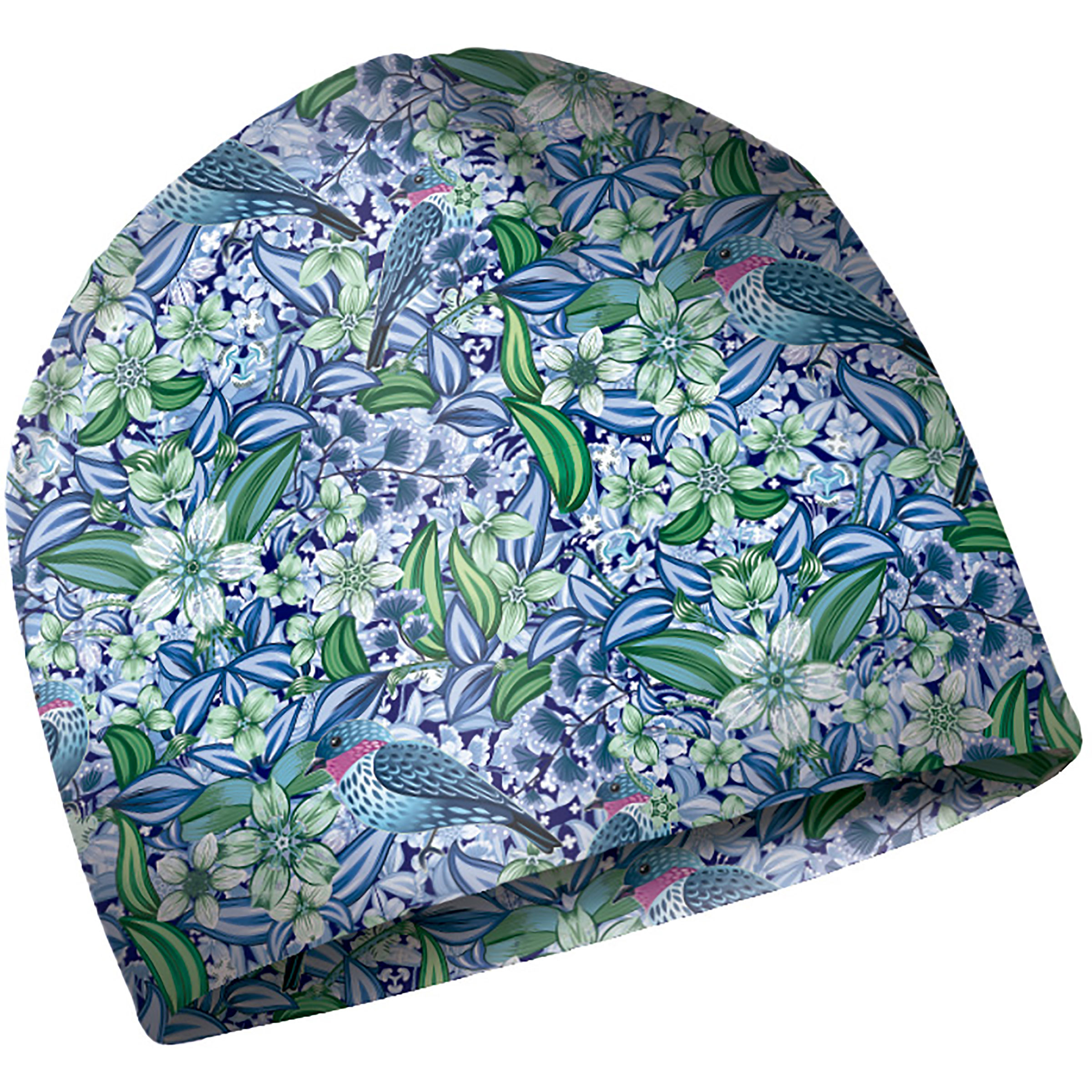 MATT Catalina Estrada Soft Premium Damen Mützen & Beanies blau Lifestyle Atmungsaktiv