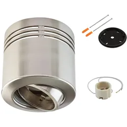 EVN Lichttechnik HV AB-Leuchte 753 813 chr/sat 753813
