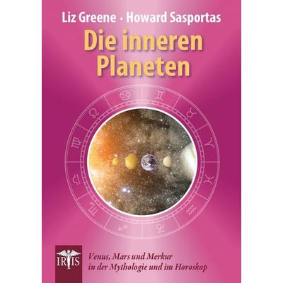 Die inneren Planeten, Taschenbuch von Liz Greene,Howard Sasportas, Neue Erde, 978-3-89060-097-0