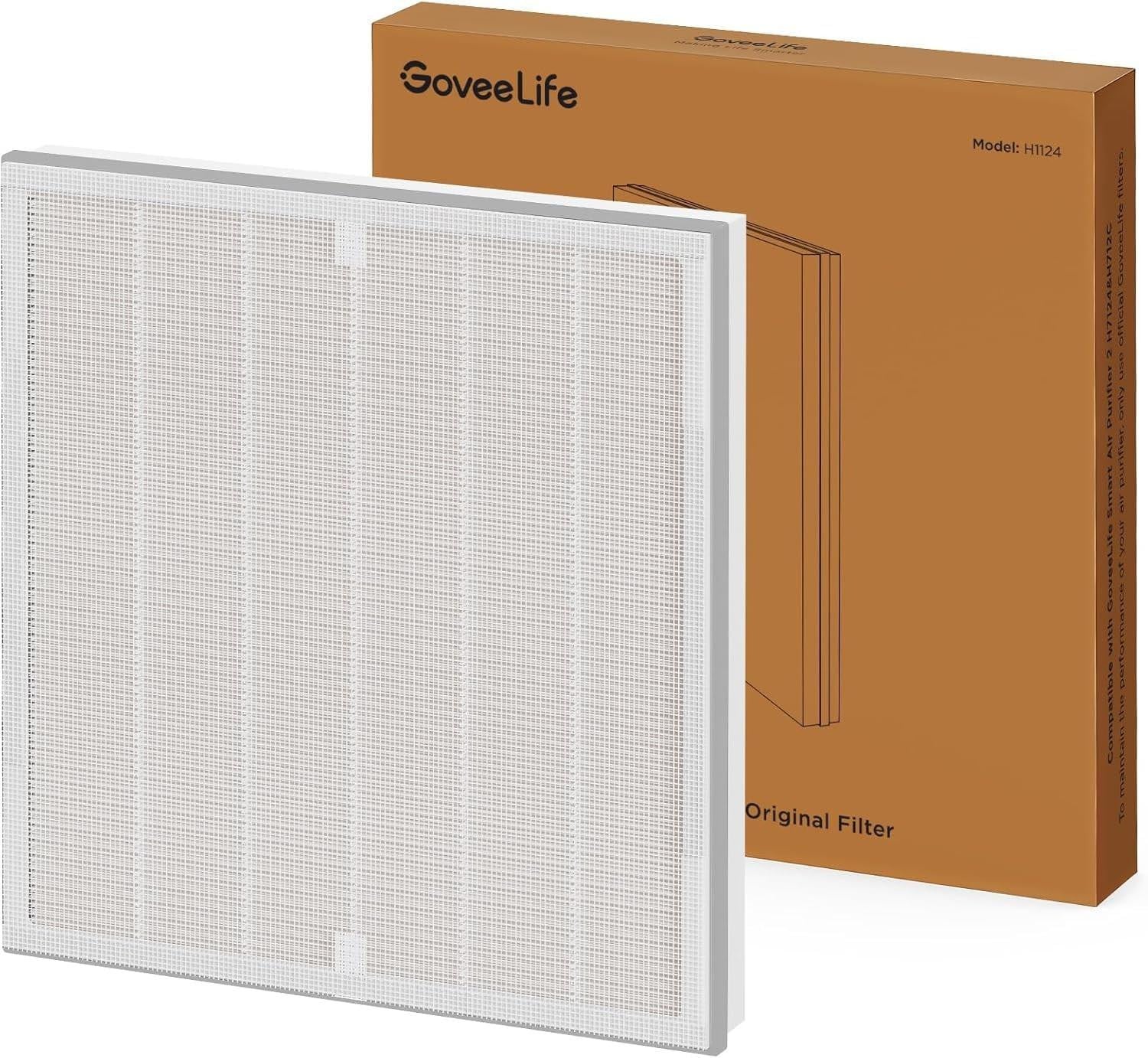 Vervangfilter voor luchtreiniger H7124